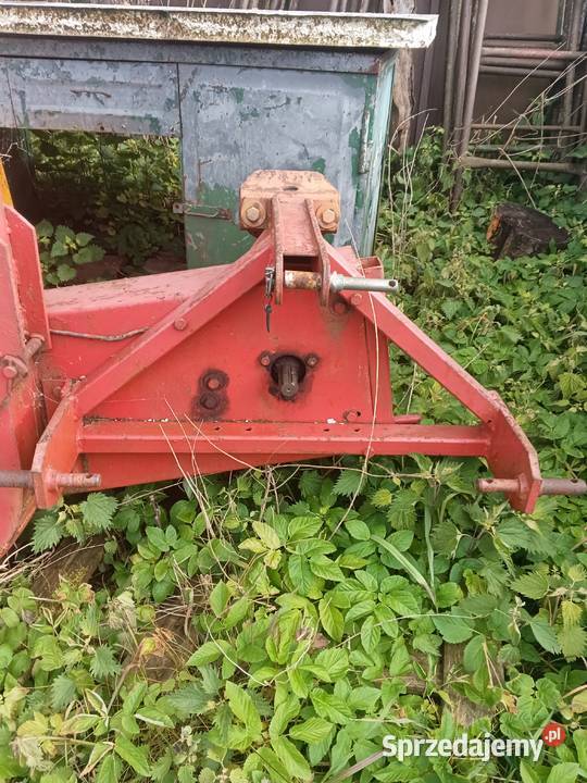 Sprzedam rebak galezi do traktora Pasłęk sprzedam