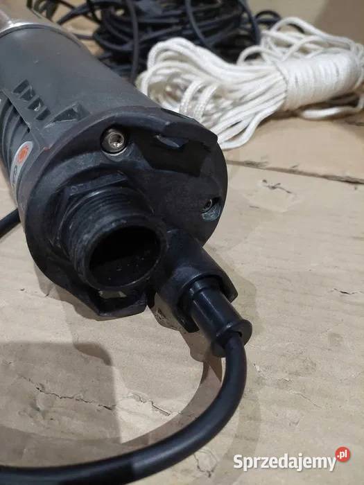 Pompa głębinowa Gardena Premium 60005 inox Pompy i hydrofory Legnica