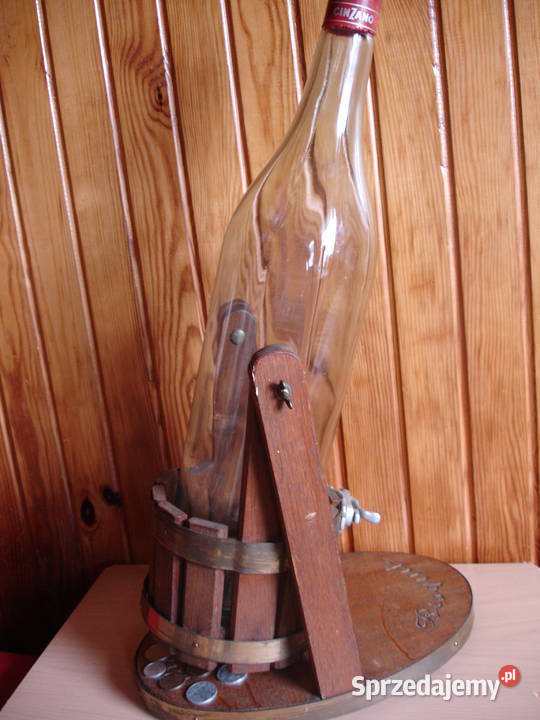 Butelka 3L na huśtawce Zielona Góra