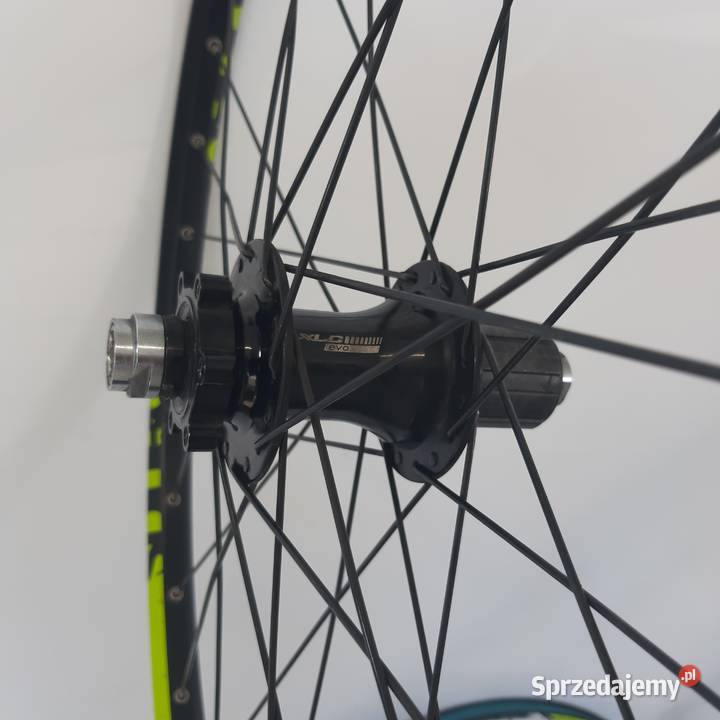 koła HAIBIKE Sduro black rock rodi 275 łódzkie Sieradz