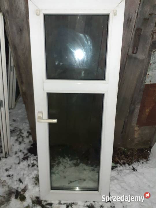 Okna drewniane i PCV