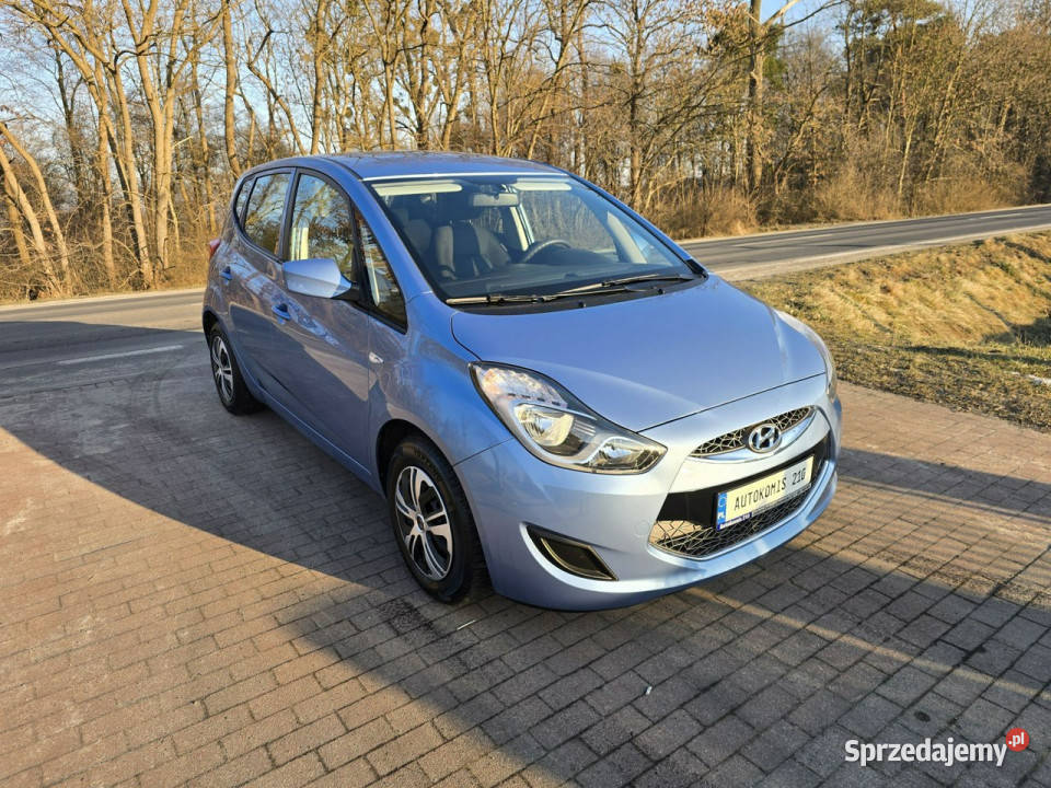 Hyundai ix20 Hyundai ix20 14 benzynka 90 z Cielcza
