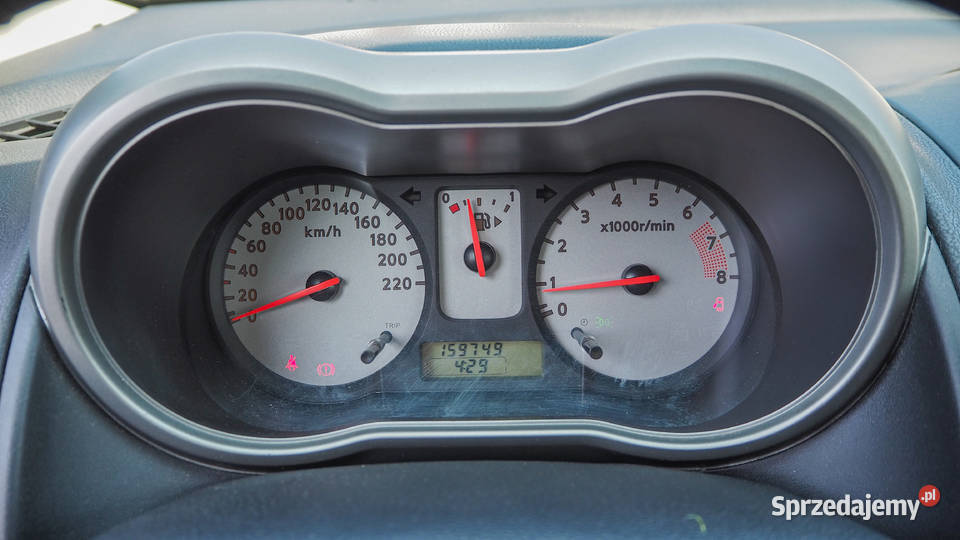 Nissan Note 2008 Niski przebieg manualna Grodzisk Wielkopolski