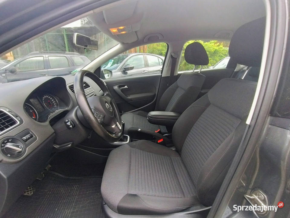 Volkswagen Polo 12 TDi V 20092017 Motoryzacja Harklowa sprzedam