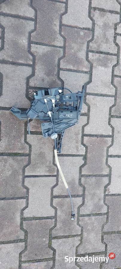 Zamek drzwi lewy tył Ford C 3M5AR26413BP Zamki, wkładki i kluczyki Szczecin