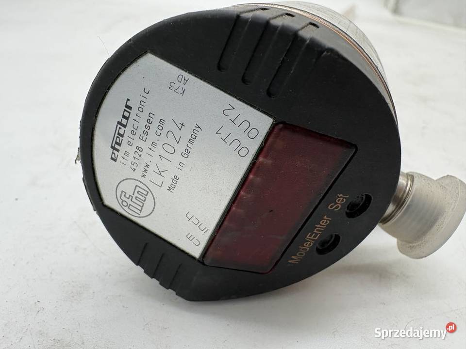 IFM LK1024 Czujnik poziomu