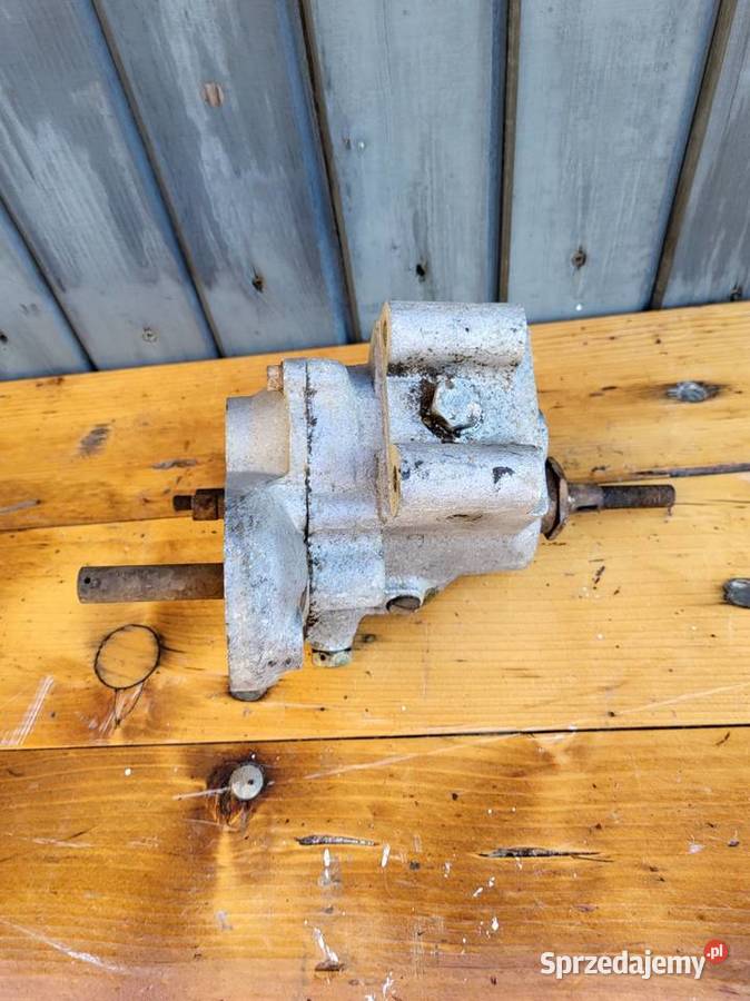 skrzynia biegów dkw śląskie Rybnik