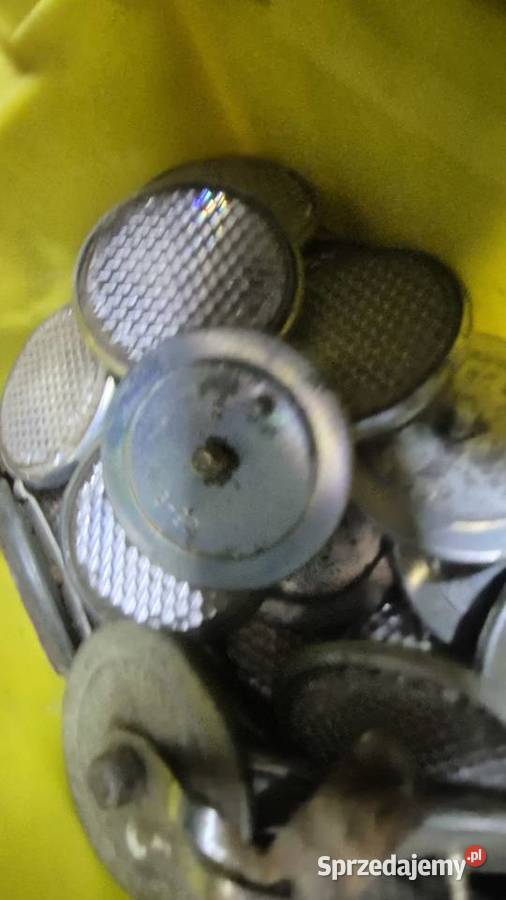 Motorynka stella odblaski Odblaski