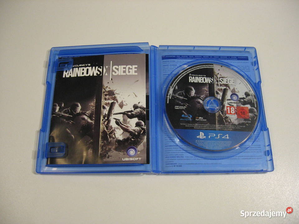 Rainbow Six Siege GRA 4 Opole 0899