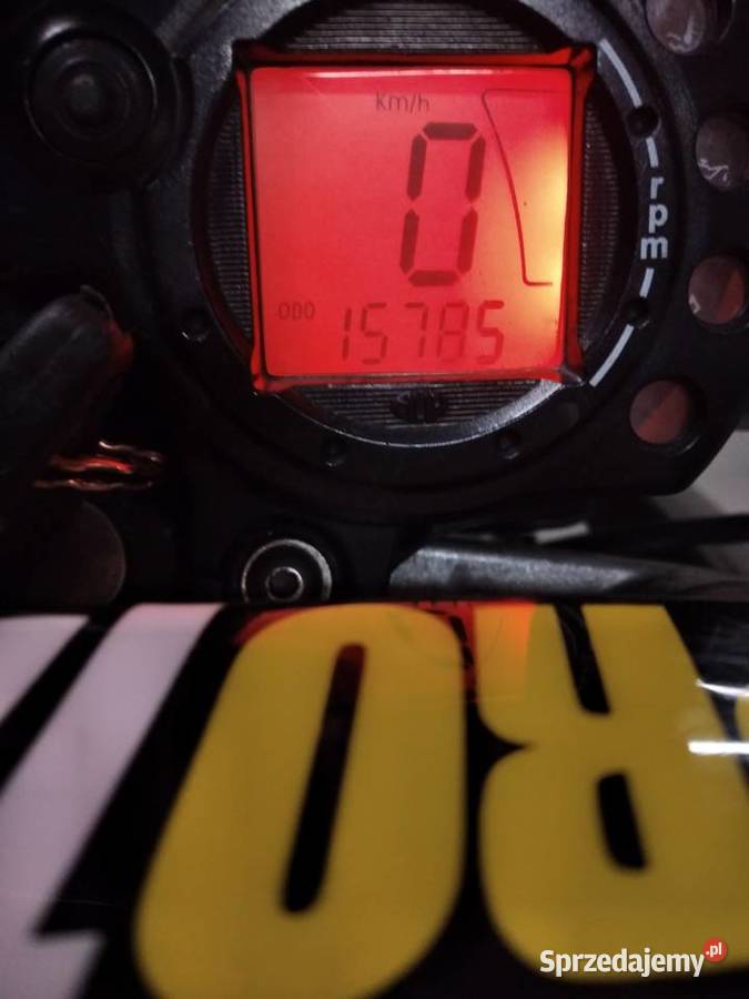 Aprilia sx 50 limited edition Supermoto Rok produkcji 2014 Kraków