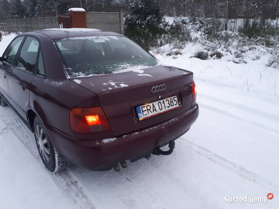 Sprzedam audi warta