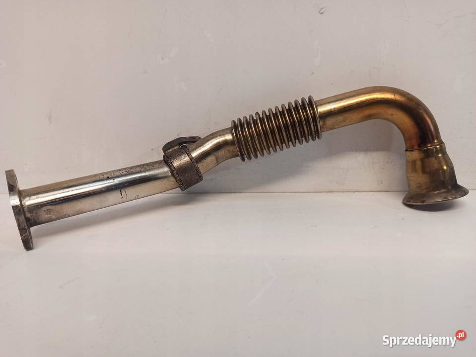RURA PRZEWÓD EGR MERCEDES W247 A6541401060