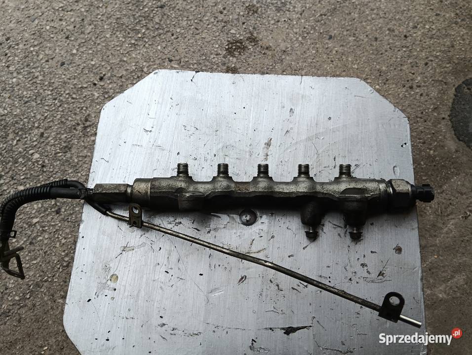 Listwa wtryskowa Mazda CX 7 22D Listwy wtryskowe
