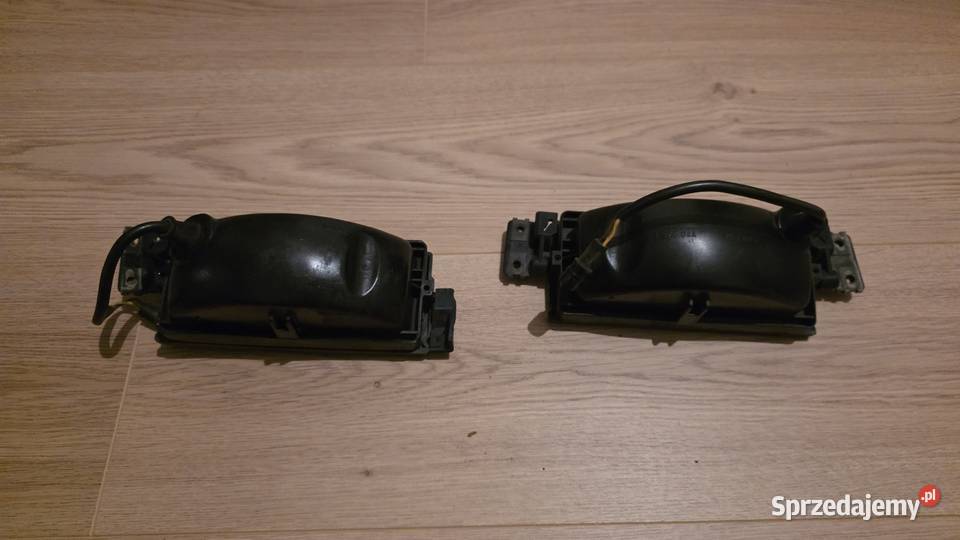Lampy przeciw mgielne bmw e23 mazowieckie Mińsk Mazowiecki