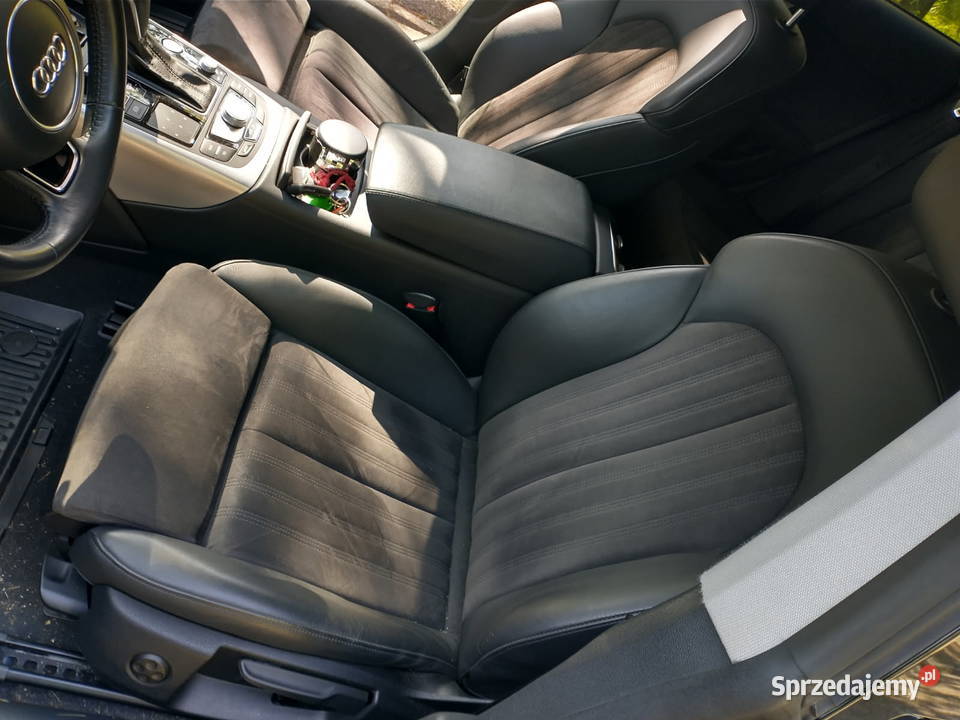 Audi A7 47 1 WŁASCICIEL SALON BEZWYPADKOWE Białystok