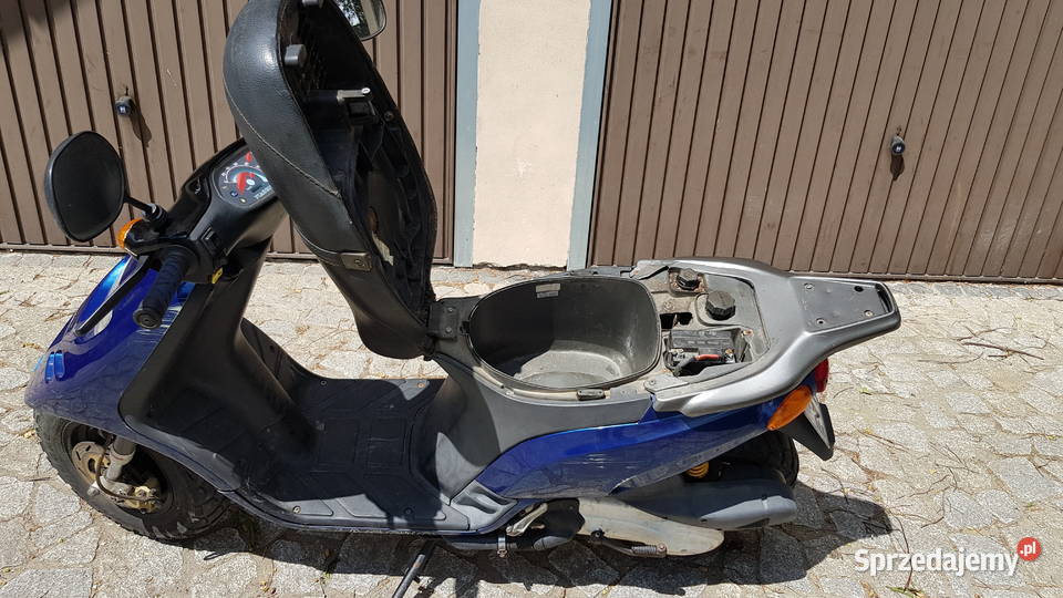 Piaggio typhoon 125 2T