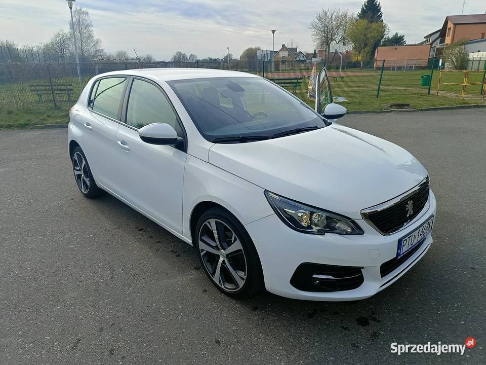 Peugeot 308 15 hdi Turek