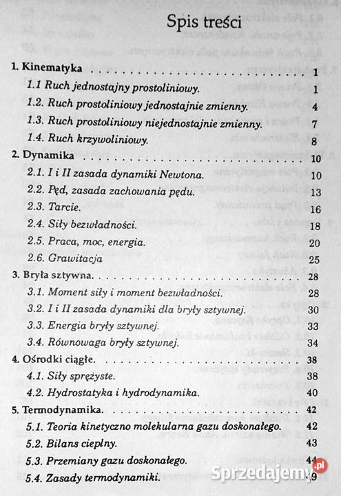 Zbiór prostych zadań z fizyki uczniów szkół Pozostałe Chełm