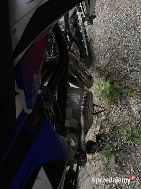 Sprzedam mrf yx 140 duże koła nowy silnik Pozostałe Stalowa Wola