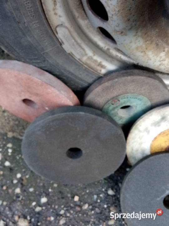 Kamienie szlifierskie Wrocław