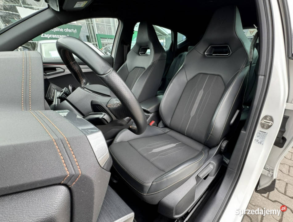 Cupra Formentor VZ 20TSI 310 DSG 2021 Gwarancja Kielce sprzedam