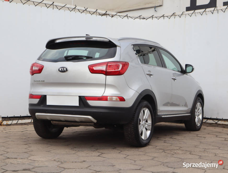 Kia Sportage 16 GDI 99KM Łódź sprzedam
