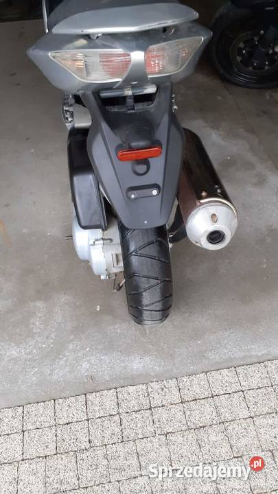 Peugeot Jetforce 125 125cm3 Iłowo sprzedam