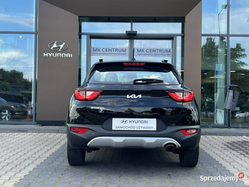 Kia Stonic 12 MPI 84 5MT M SMART Salon Dealera sprzedam