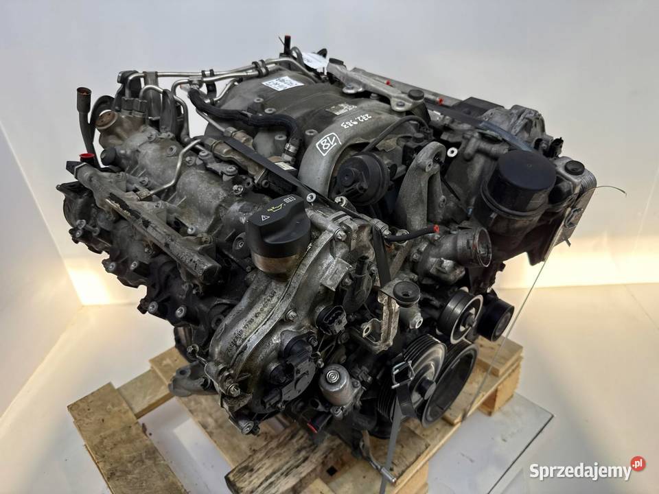SILNIK 272983 Mercedes E350 CGI W212 35 V6 292 lubelskie Chełm