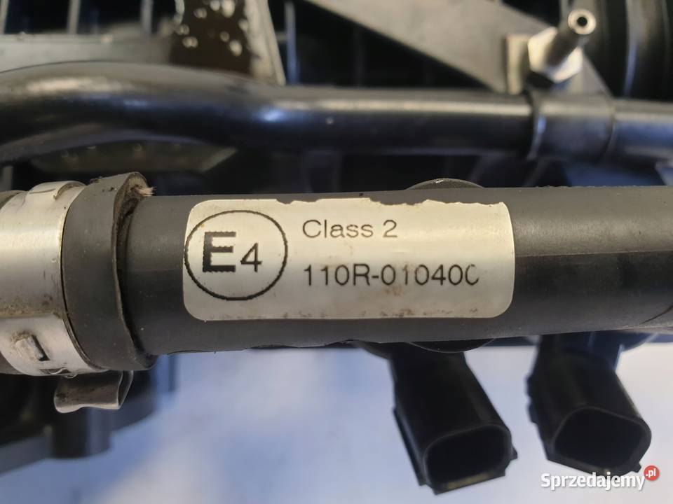 WTRYSKIWACZ Volvo V60 20 T KOLEKTOR SSĄCY Chełm sprzedam