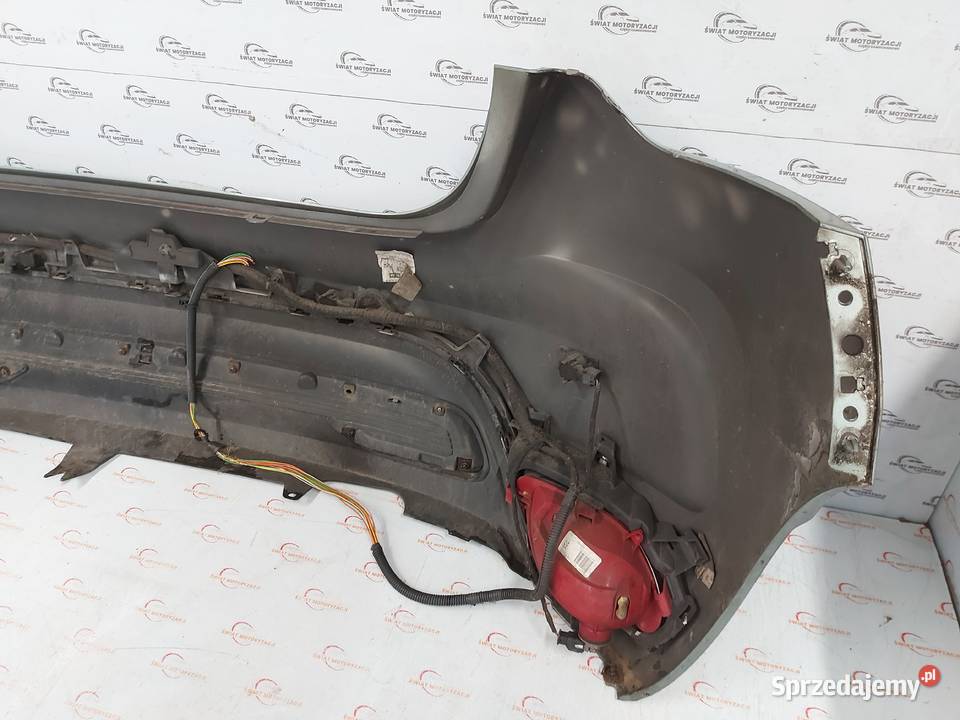 CITROEN DS4 12r zderzak tył 9688179877 świętokrzyskie Kielce
