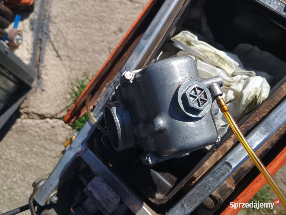 Oryginalny sprawny gaźnik Keihin pwk KTM exc sx