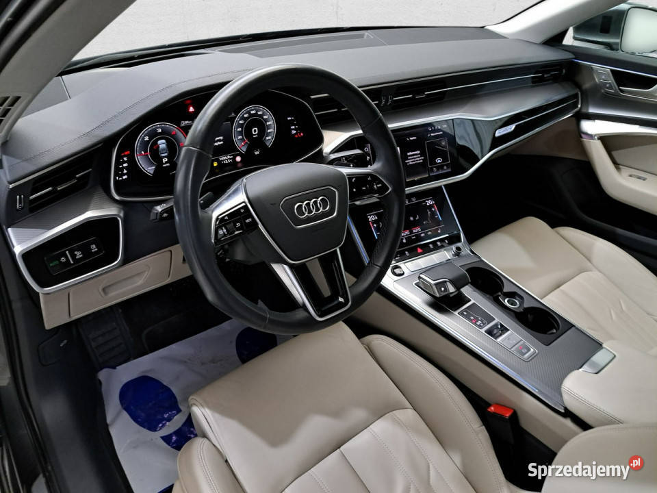 Audi A6 Limousine C8 20192025 diesel Komorniki