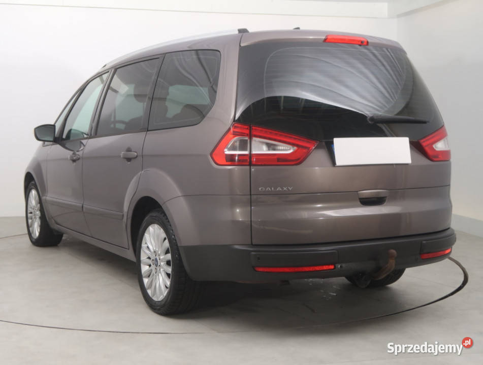 Ford Galaxy 20 TDCi Bielany Wrocławskie