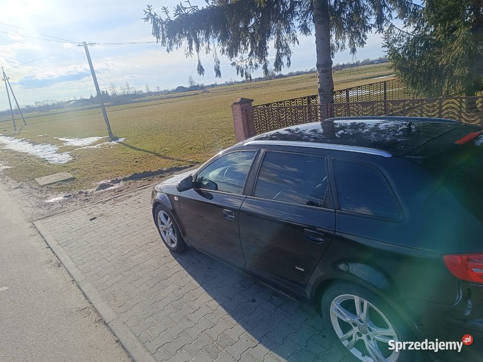 Sprzedam Audi A3 8p Żabiec