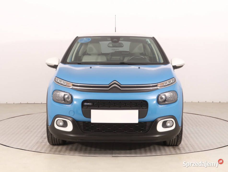 Citroen C3 PureTech 110 Motoryzacja łódzkie Łódź
