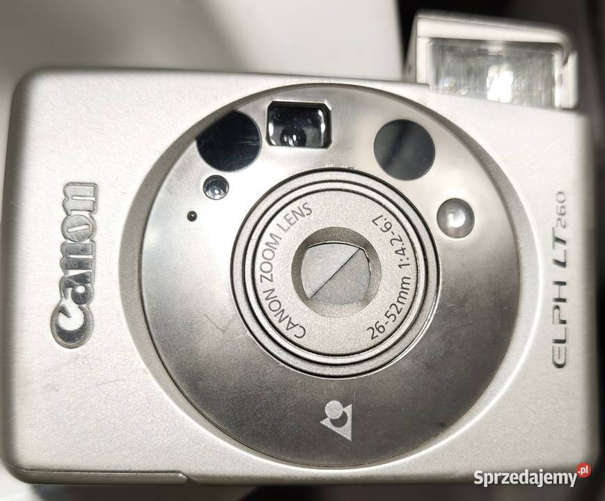 Canon ELPH LT 260 IXUS Z70 cztery klisze podkarpackie Rzeszów