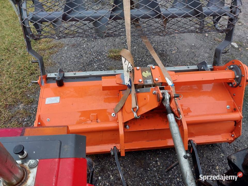 Glebogryzarka Separacyjna GeoGrass sb 145 Myślenice