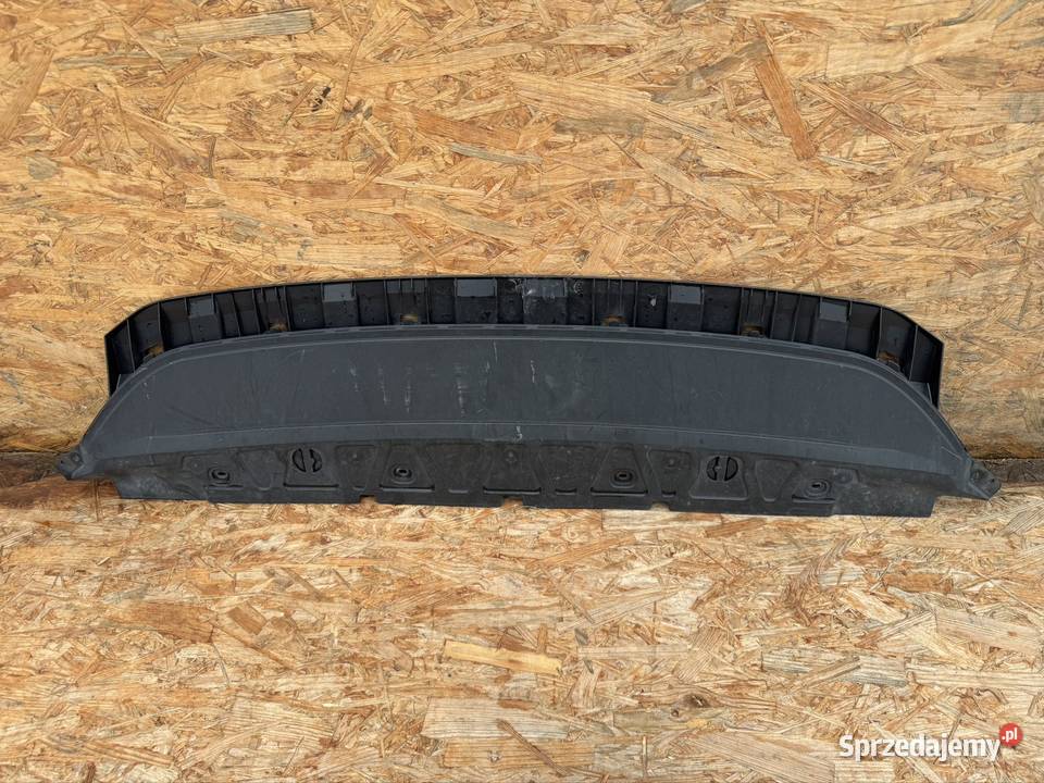 Płyta osłona pod zderzak przód skoda superb III Części samochodowe