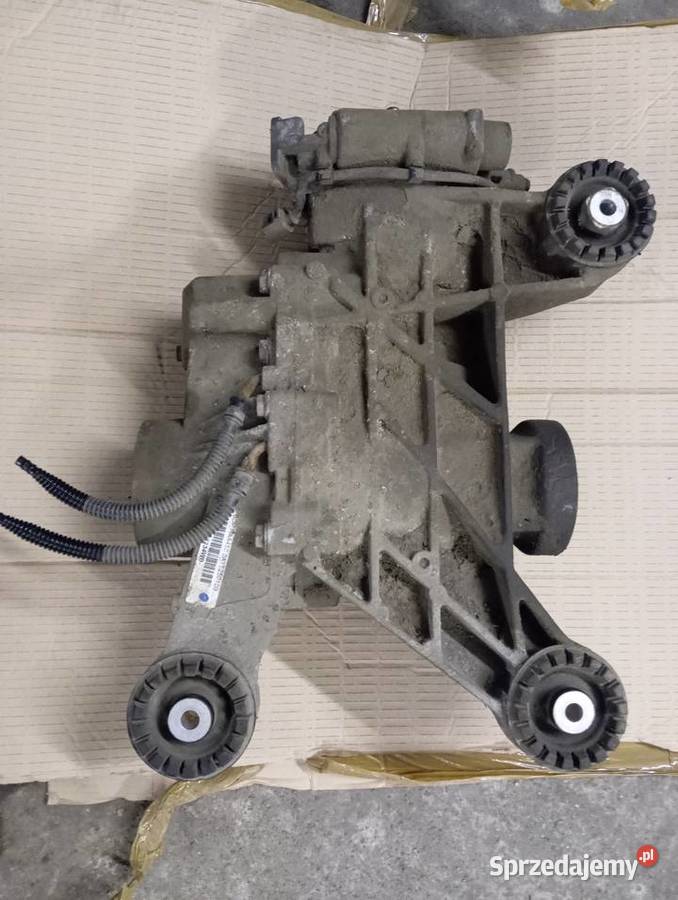 Haldex Volkswagen śląskie Łazy