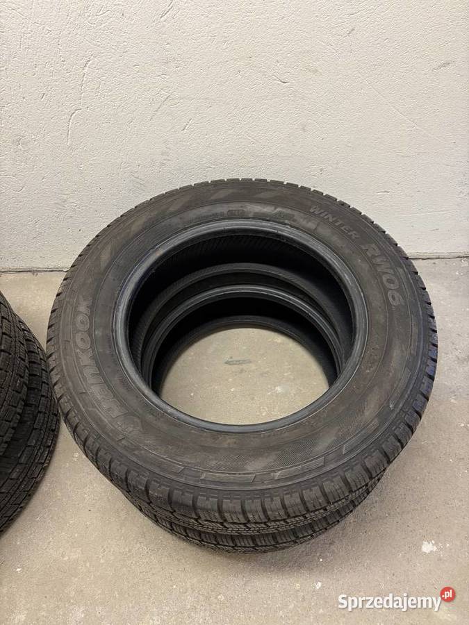 Hankook Winter RW06 21565R16 109107 R zima Gniezno