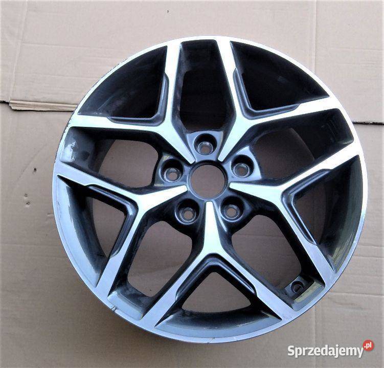 KIA CEED 3 GT FELGA 17 7jx17 5x1143 et53 dostawcze