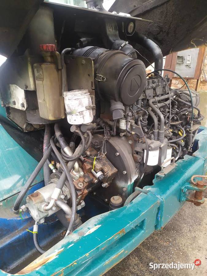 Ładowarkę Liebherr L509 2012r Legnica sprzedam