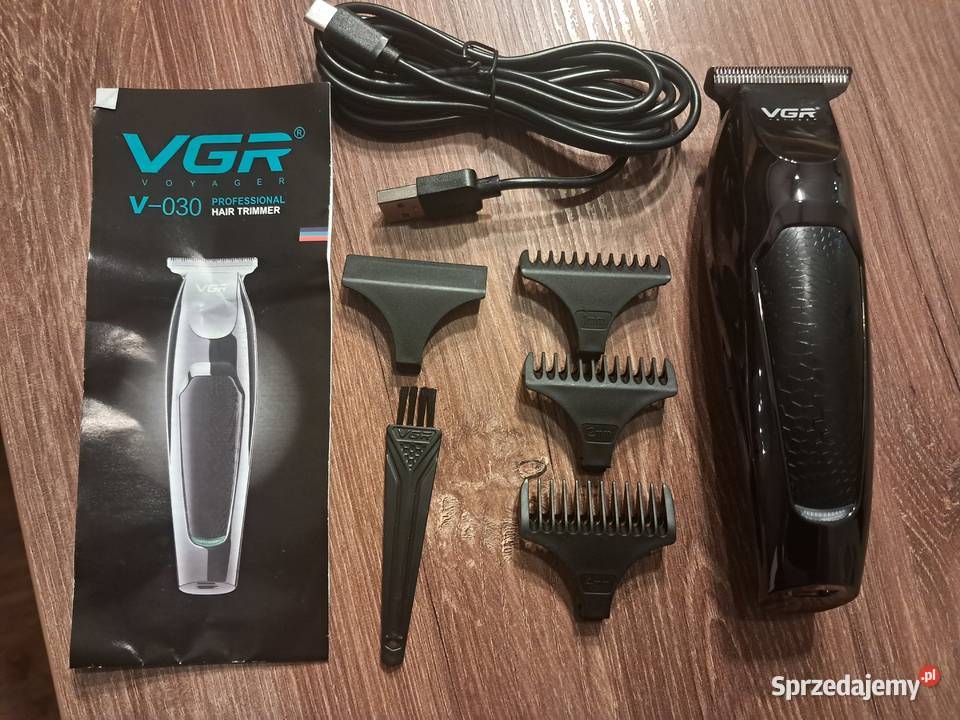 nowa maszynka do strzyżeniatrymer VGR brak Sandomierz