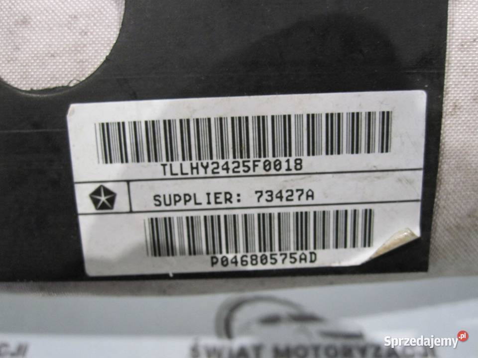 GRAND VOYAGER IV 06r kurtyna lewa B0306700 osobowe sprzedam