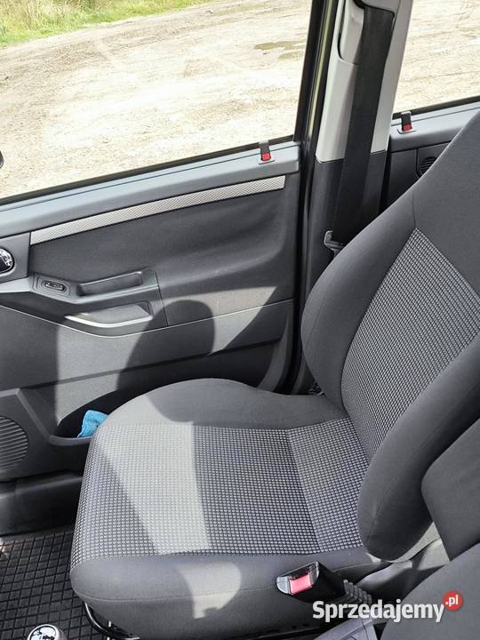 Opel Meriva diesel Meriva sprzedam