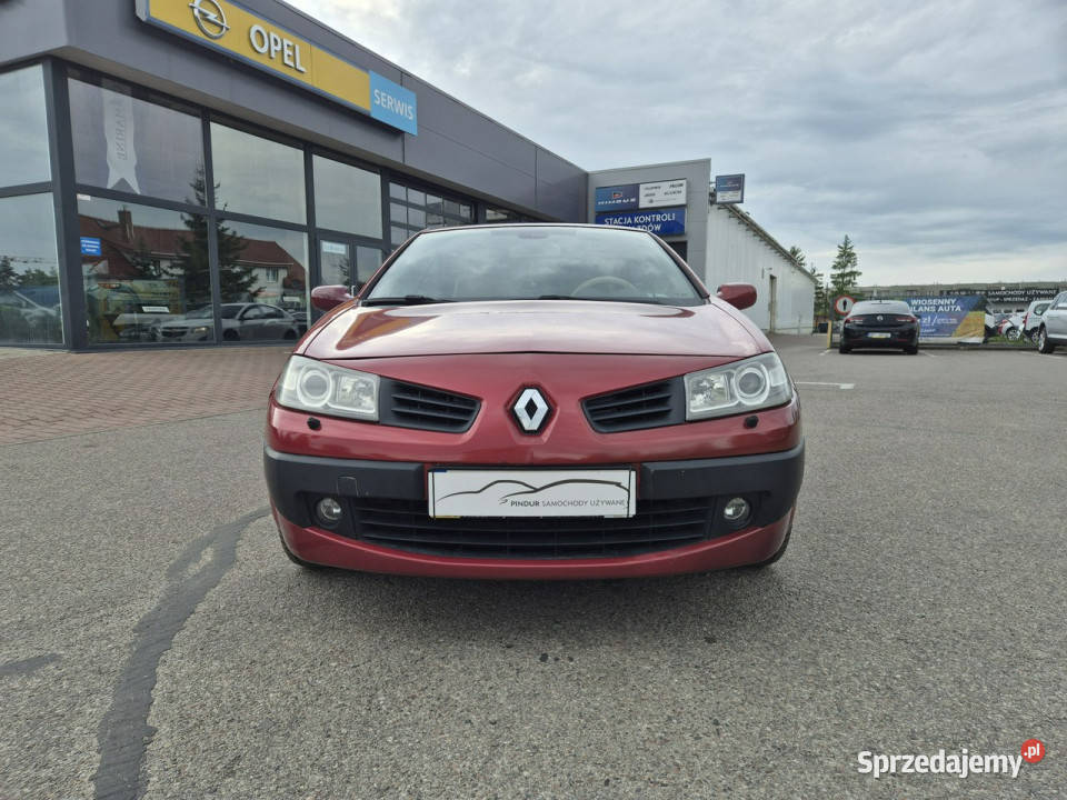 Renault Megane II 20022008 Giżycko