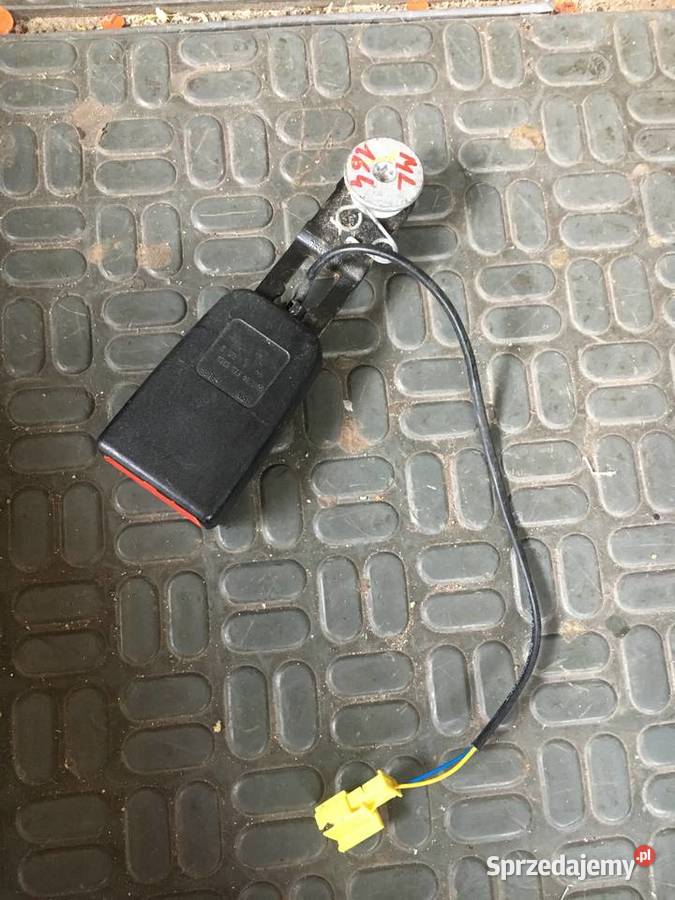 MERCEDES ML 164 ZAPIECIE PASA FOTEL KIEROWCY Kobylnica