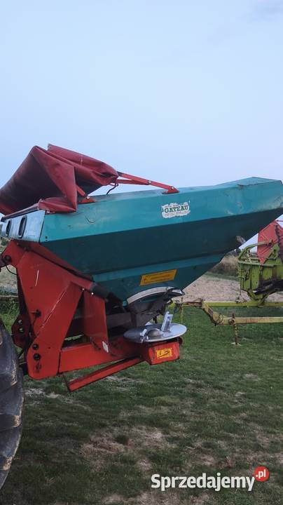 Rozsiewacz sulky dpx 1205 lubelskie sprzedam