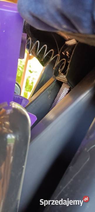 Fotelik samochodowy 9 - 25 kg Włocławek sprzedam